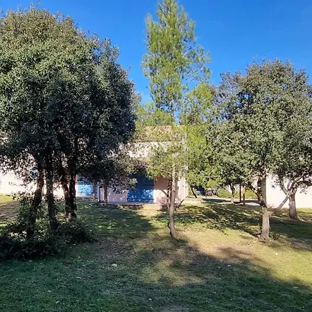 Tatil Evi Maisonnette Sous Les Chenes Gard 30 Sauve