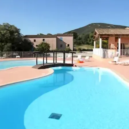 Tatil Evi Maisonnette Sous Les Chenes Gard 30 *