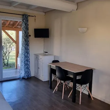 Holiday home Maisonnette Sous Les Chenes Gard 30 Sauve