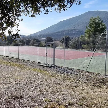 Maisonnette Sous Les Chenes Gard 30 Tatil Evi *