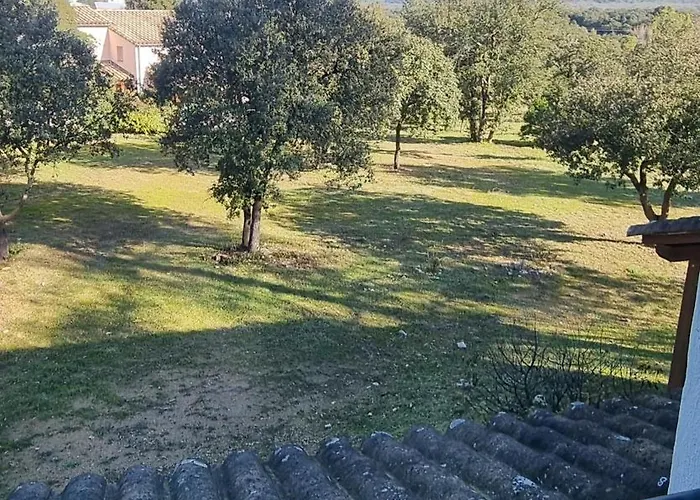 Maisonnette Sous Les Chenes Gard 30 Semesterbostad *