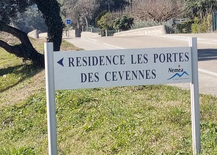 Maisonnette Sous Les Chenes Gard 30 Semesterbostad