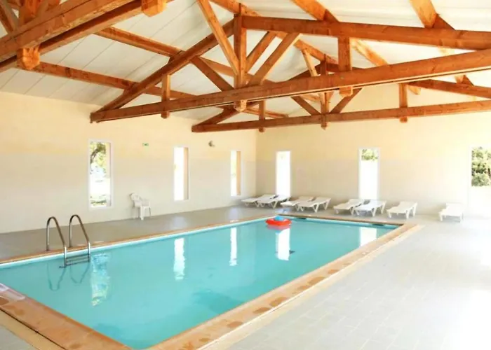 Maisonnette Sous Les Chenes Gard 30 Semesterbostad *