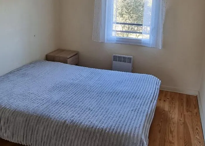 Maisonnette Sous Les Chenes Gard 30 Semesterbostad