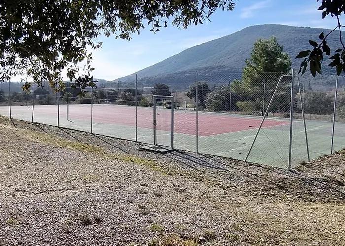 Maisonnette Sous Les Chenes Gard 30 Semesterbostad *